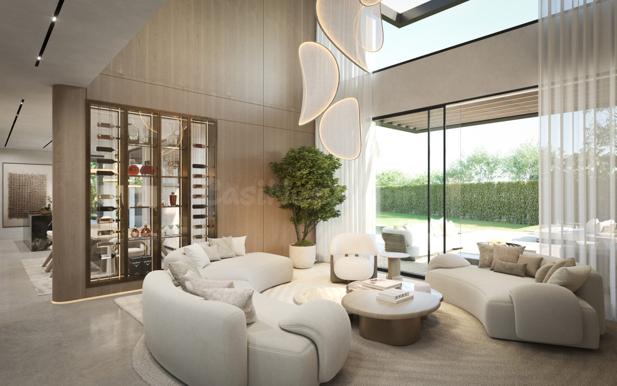 Chalet 4 habitaciones 762m² en venta - San Pedro de alcantar - foto 3