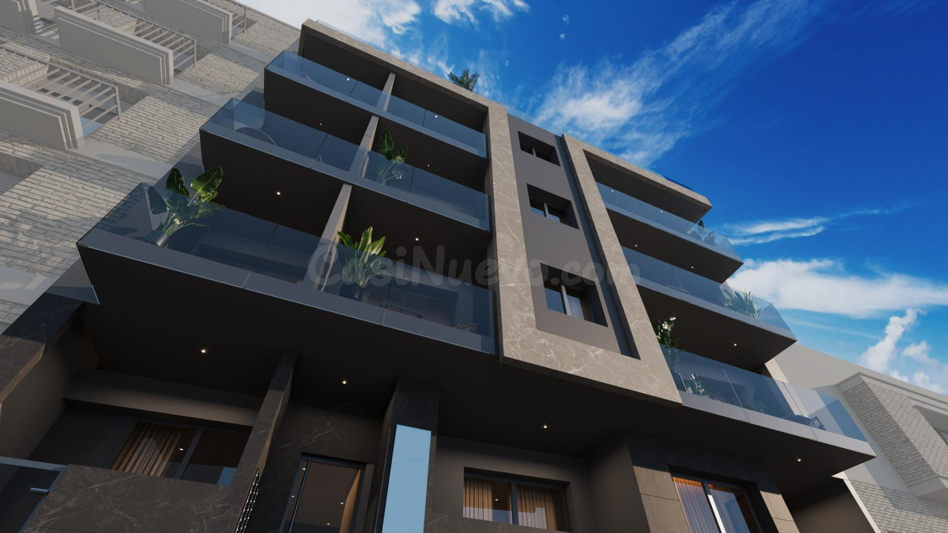 Apartamentos de nueva construcción en Torrevieja A solo 600  - foto 3