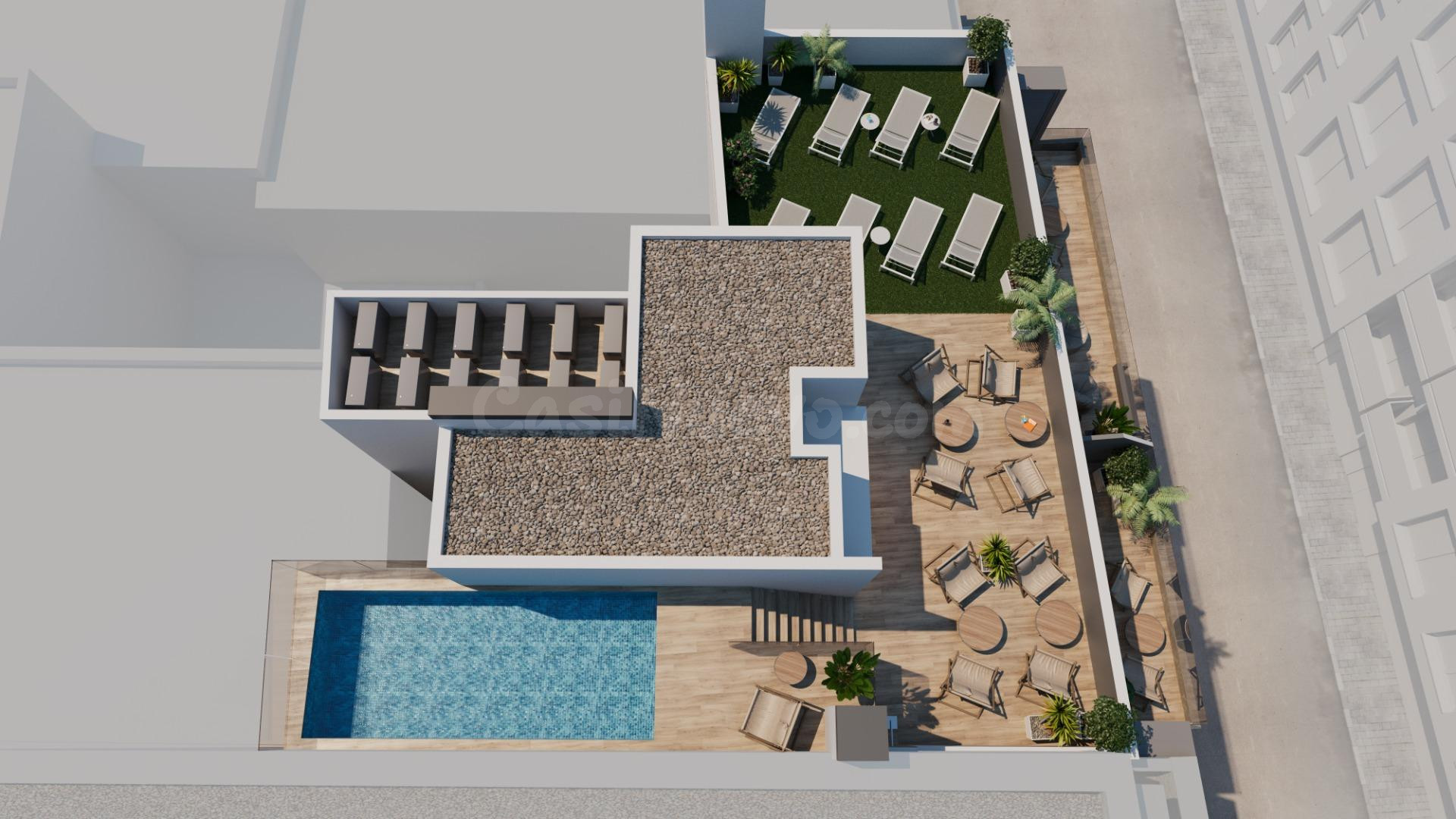 Apartamentos de nueva construcción en Torrevieja A solo 600  - foto 4