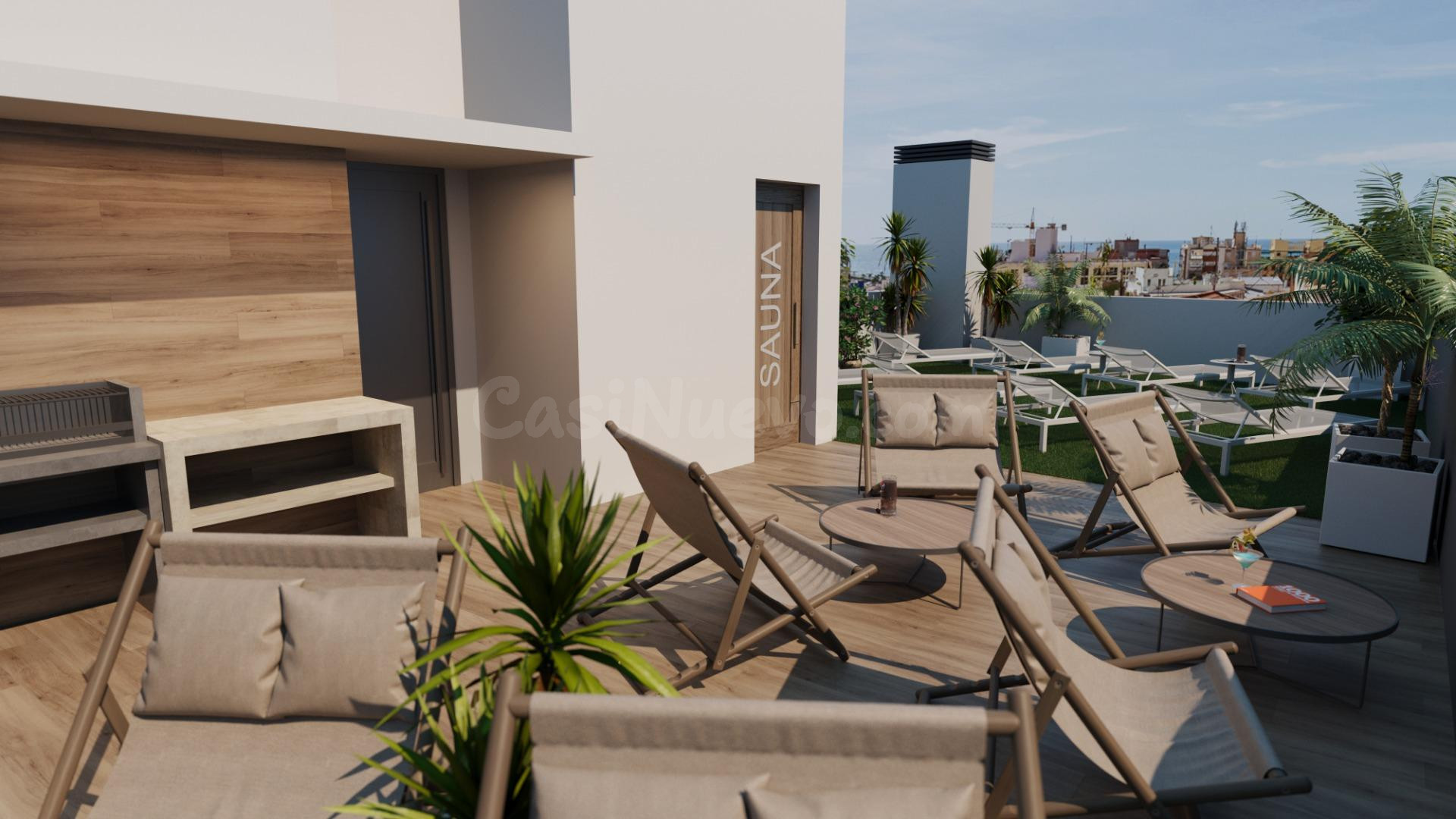Apartamentos de nueva construcción en Torrevieja A solo 600  - foto 5