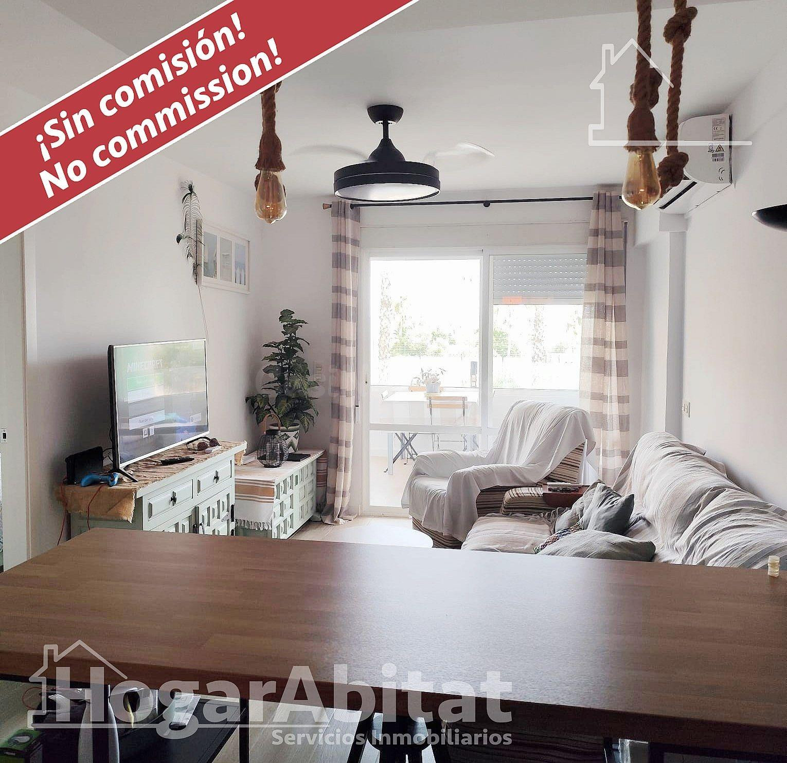 ¡VISTAS AL MAR! LUMINOSO, BONITO Y REFORMADO EN RESIDENCIAL CON TERRAZA