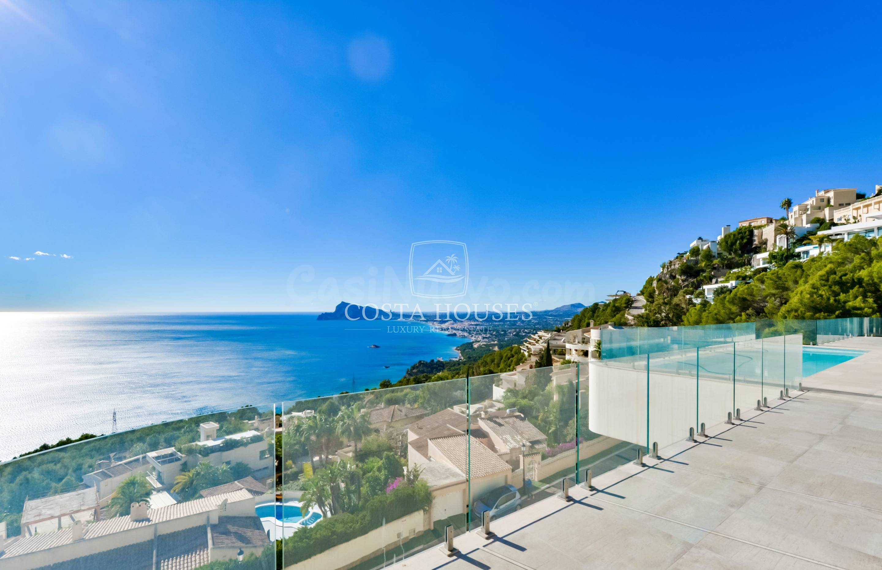 VILLA WAVE - Exclusiva Villa de Lujo en Costa Blanca Norte · - foto 2
