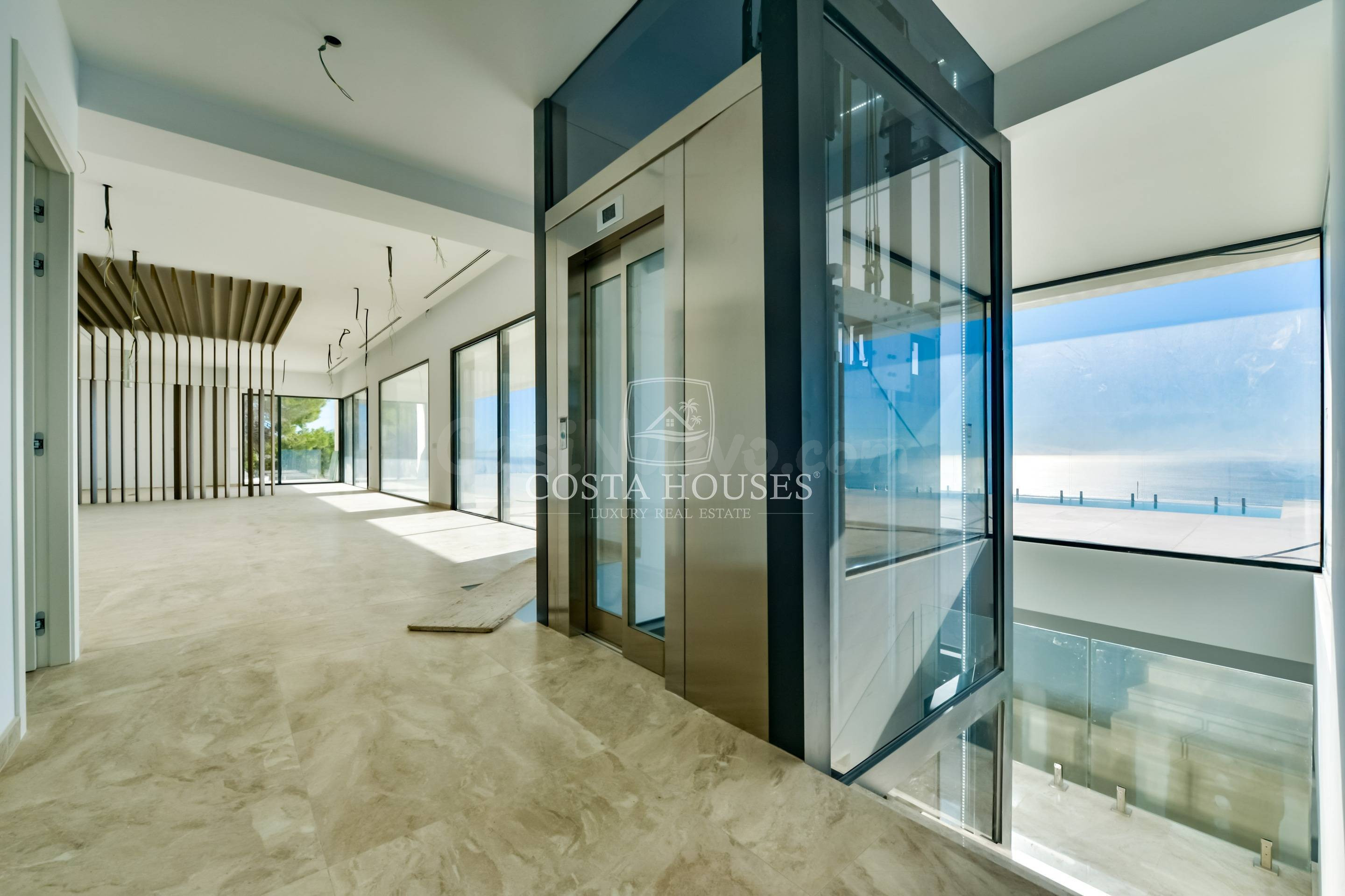 VILLA WAVE - Exclusiva Villa de Lujo en Costa Blanca Norte · - foto 3
