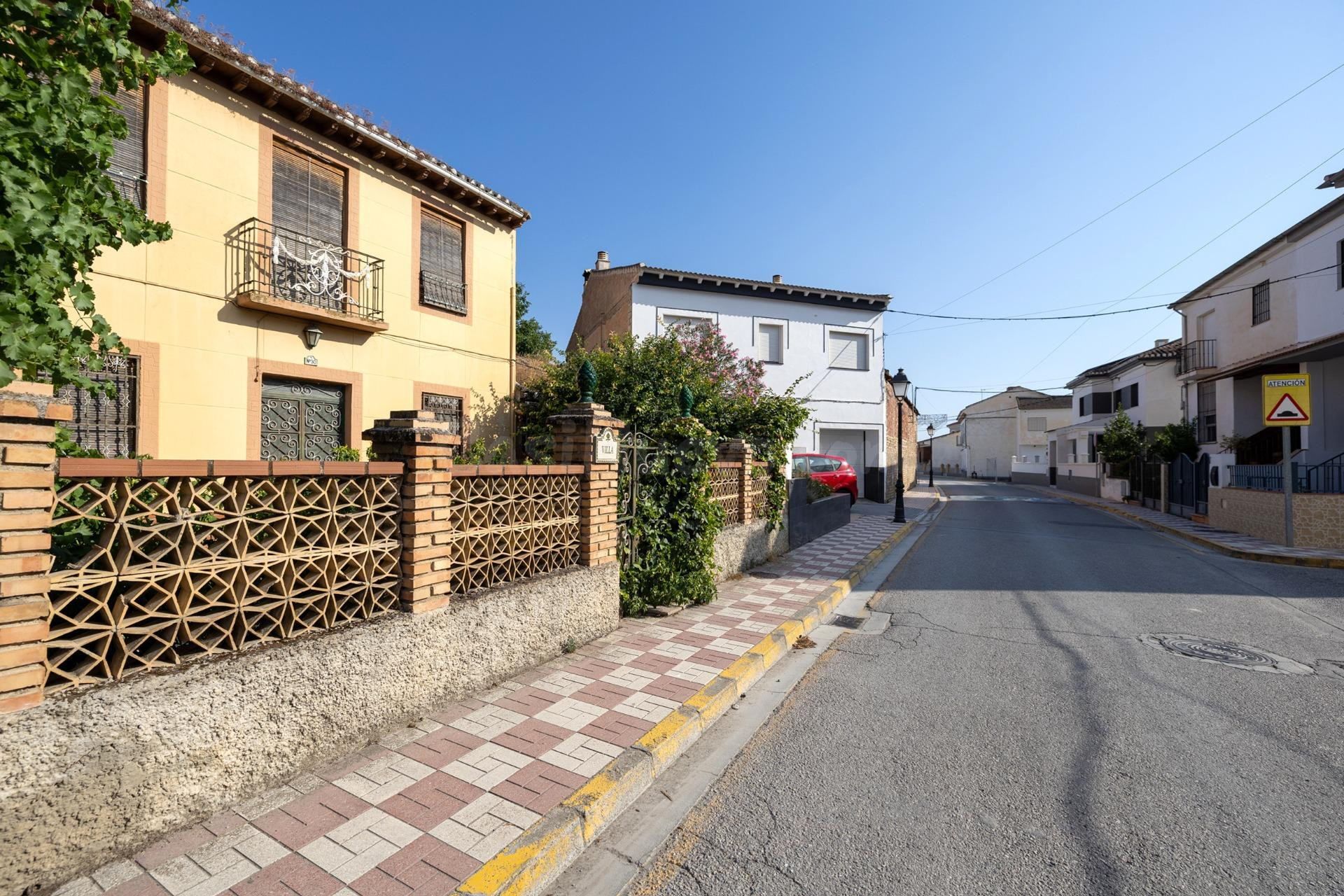 Casa Rústica con Terreno urbano interesante para promotores. - foto 3