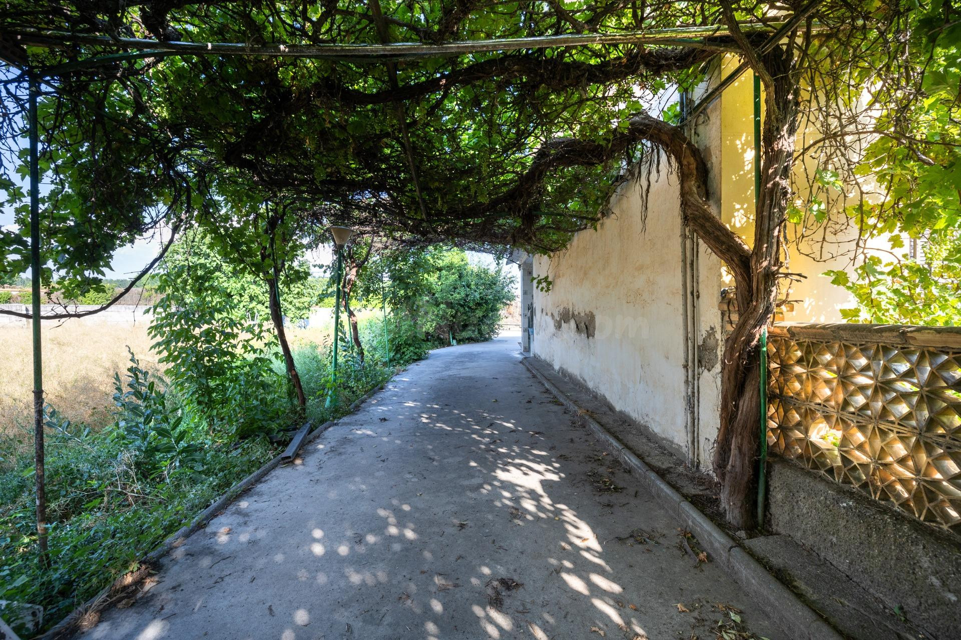 Casa Rústica con Terreno urbano interesante para promotores. - foto 4