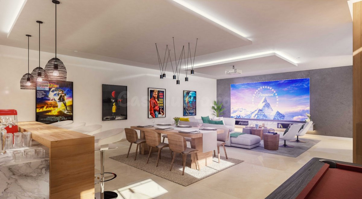 Villa de lujo de 5 dormitorios en Valle Romano, Estepona - foto 2
