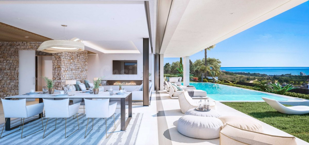 Villa de lujo de 5 dormitorios en Valle Romano, Estepona - foto 3