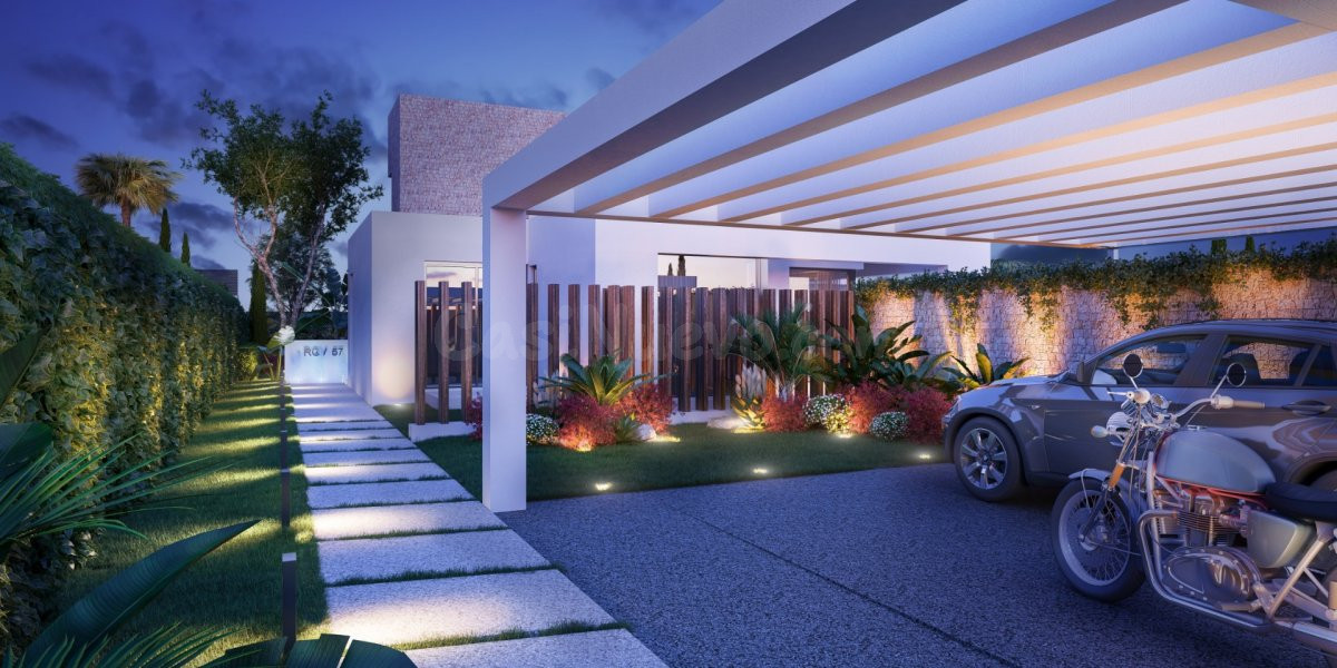 Villa de lujo de 5 dormitorios en Valle Romano, Estepona - foto 4