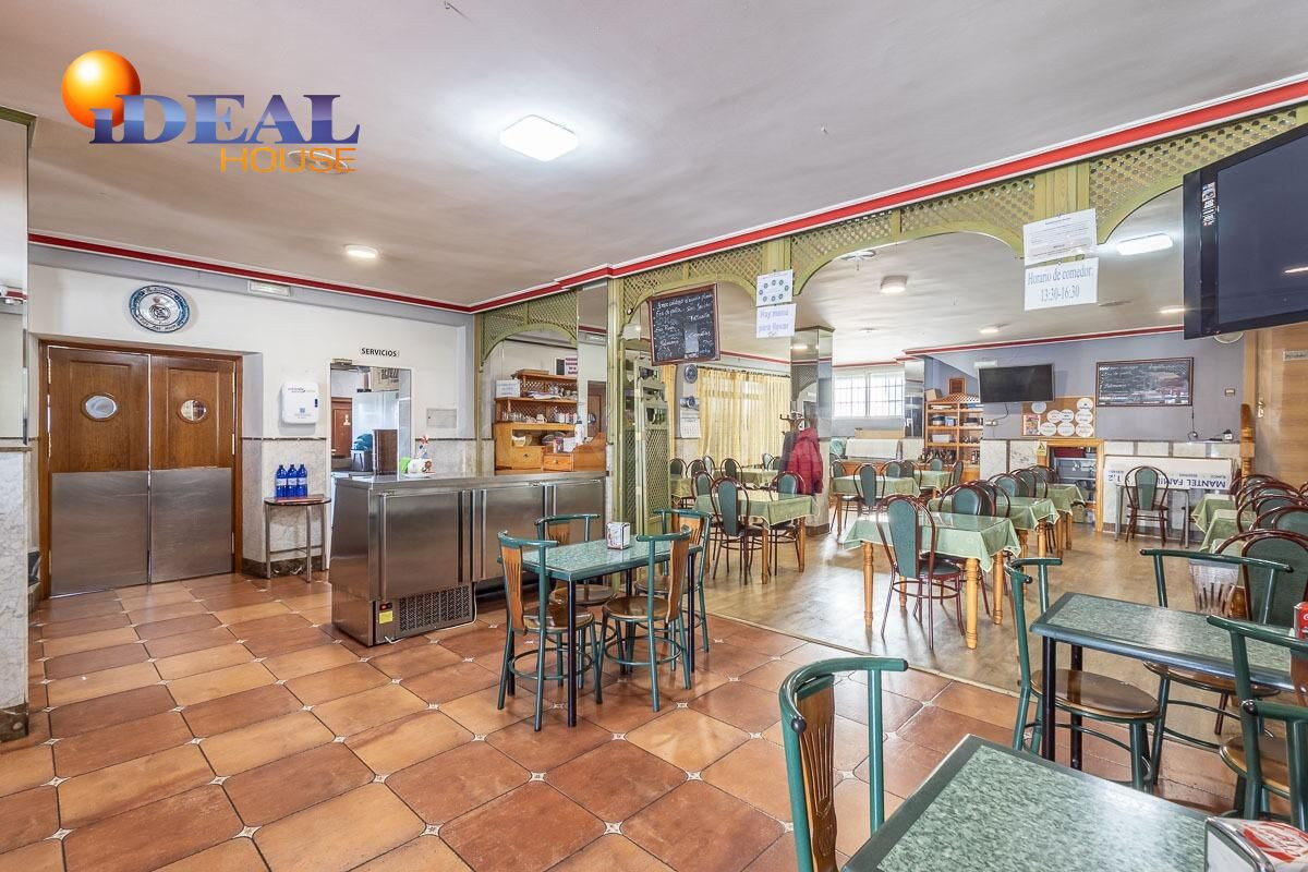 OPORTUNIDAD DE INVERSIÓN: RESTAURANTE EN FUNCIONAMIENTO + VI - foto 5