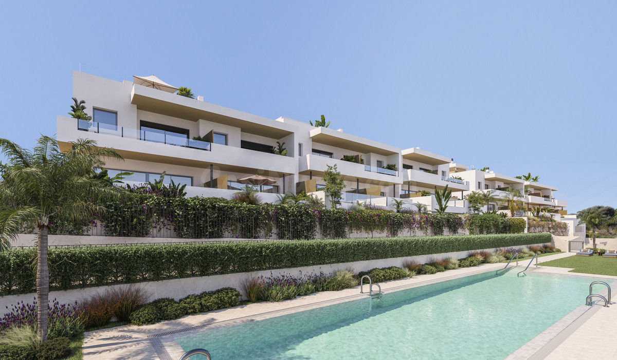 Adosado 3 habitaciones 157m² en venta - Estepona Golf