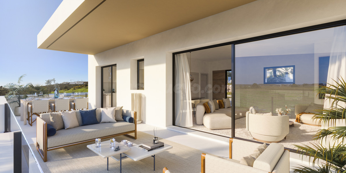 Adosado 3 habitaciones 157m² en venta - Estepona Golf - foto 2