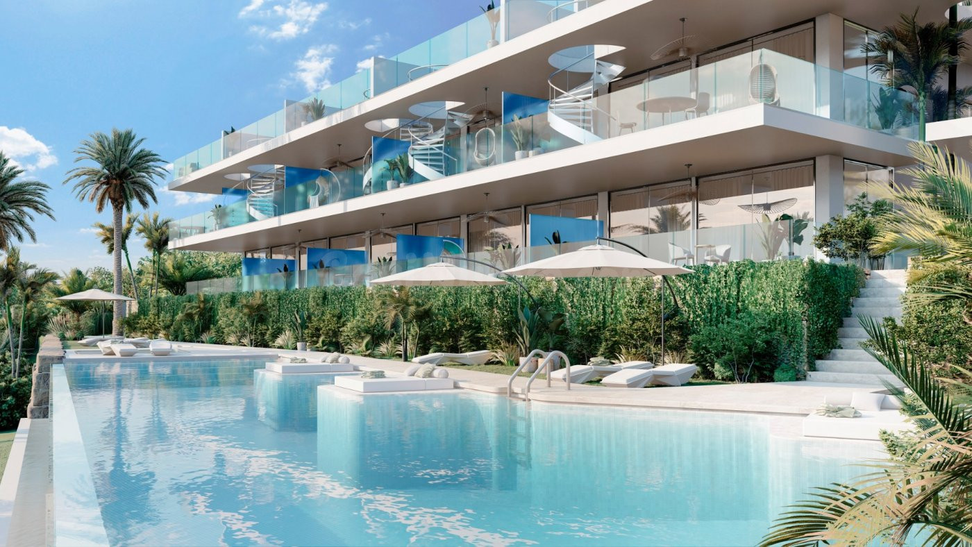 ESPECTACULARES APARTAMENTOS Y ÁTICOS  A 5 MINUTOS DE LAS PLA - foto 2