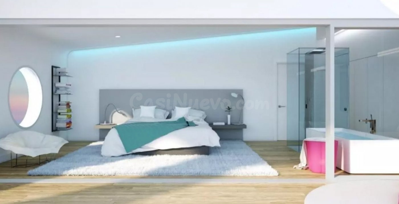 ESPECTACULARES APARTAMENTOS Y ÁTICOS  A 5 MINUTOS DE LAS PLA - foto 4