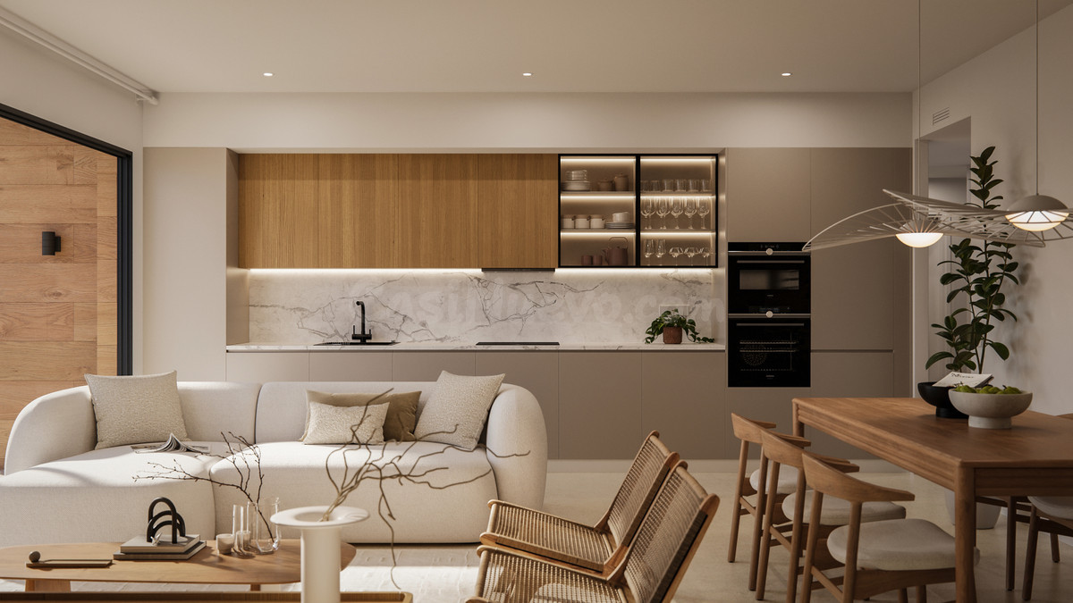 Adosado 2 habitaciones 79m² en venta - Hipódromo-Cerrado del - foto 3