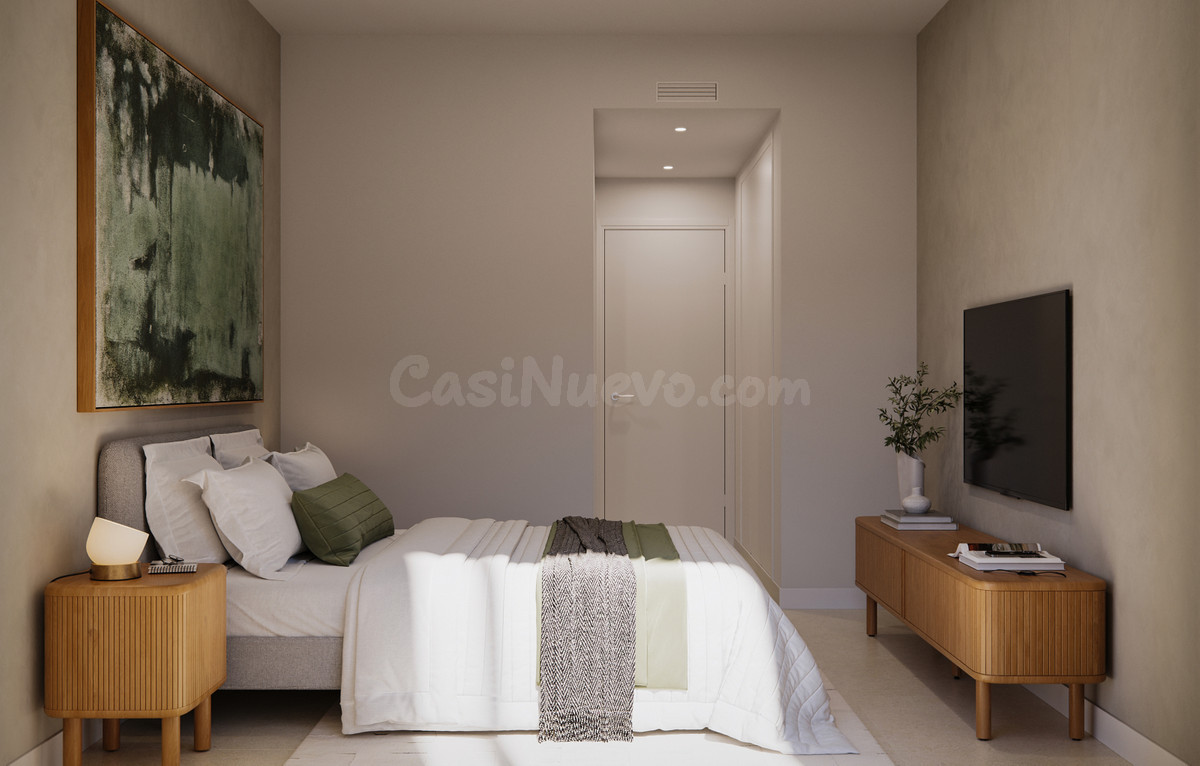 Adosado 2 habitaciones 79m² en venta - Hipódromo-Cerrado del - foto 4