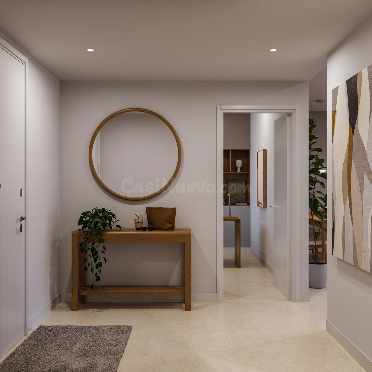 Adosado 2 habitaciones 79m² en venta - Hipódromo-Cerrado del - foto 5