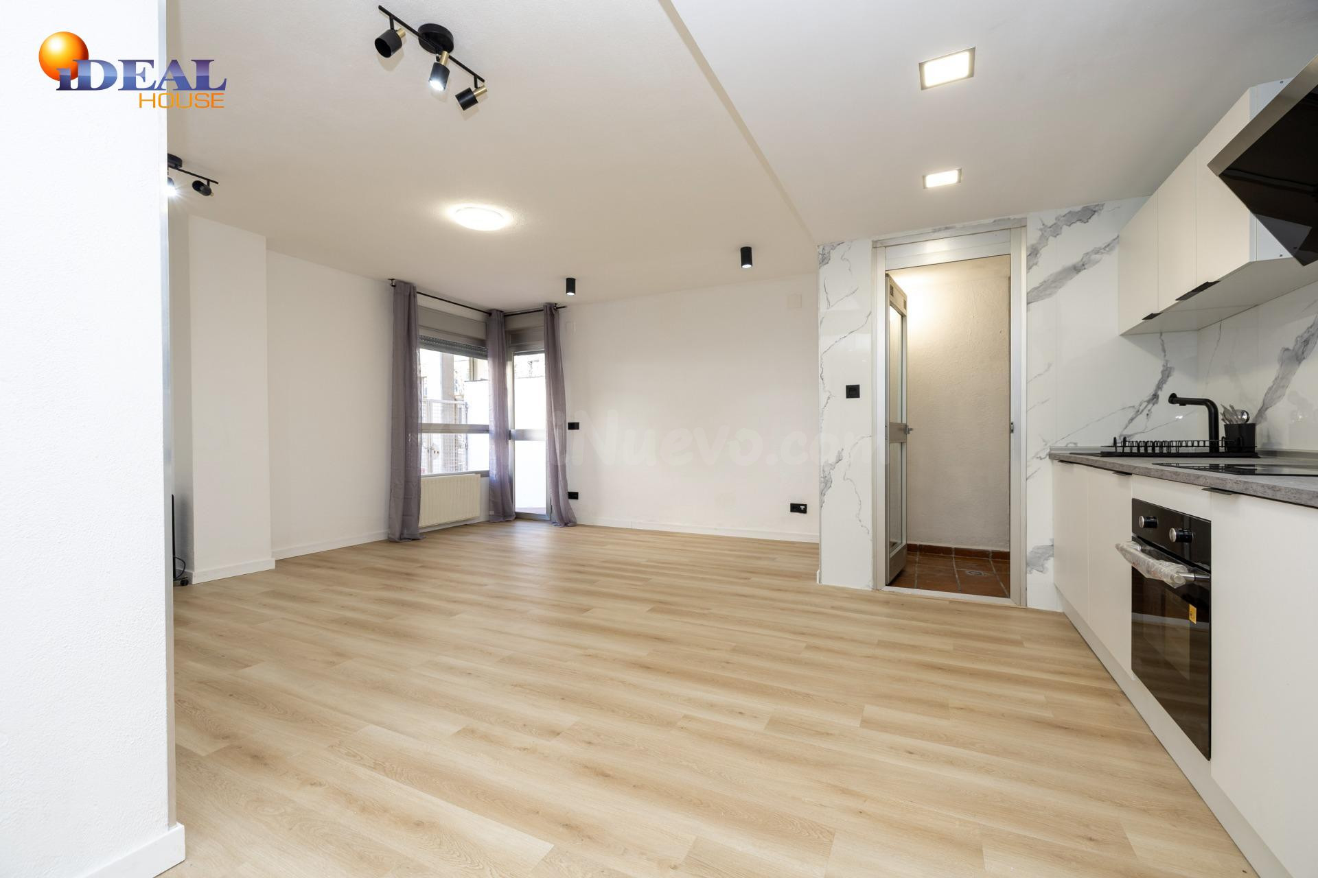 Piso de 82 m2 construidos, en planta baja con 3 dormitorios, - foto 4