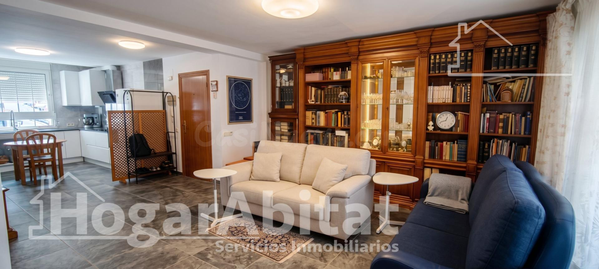 ¡OPORTUNIDAD DE INVERSIÓN! PRECIOSO ÁTICO REFORMADO CON TERR - foto 4