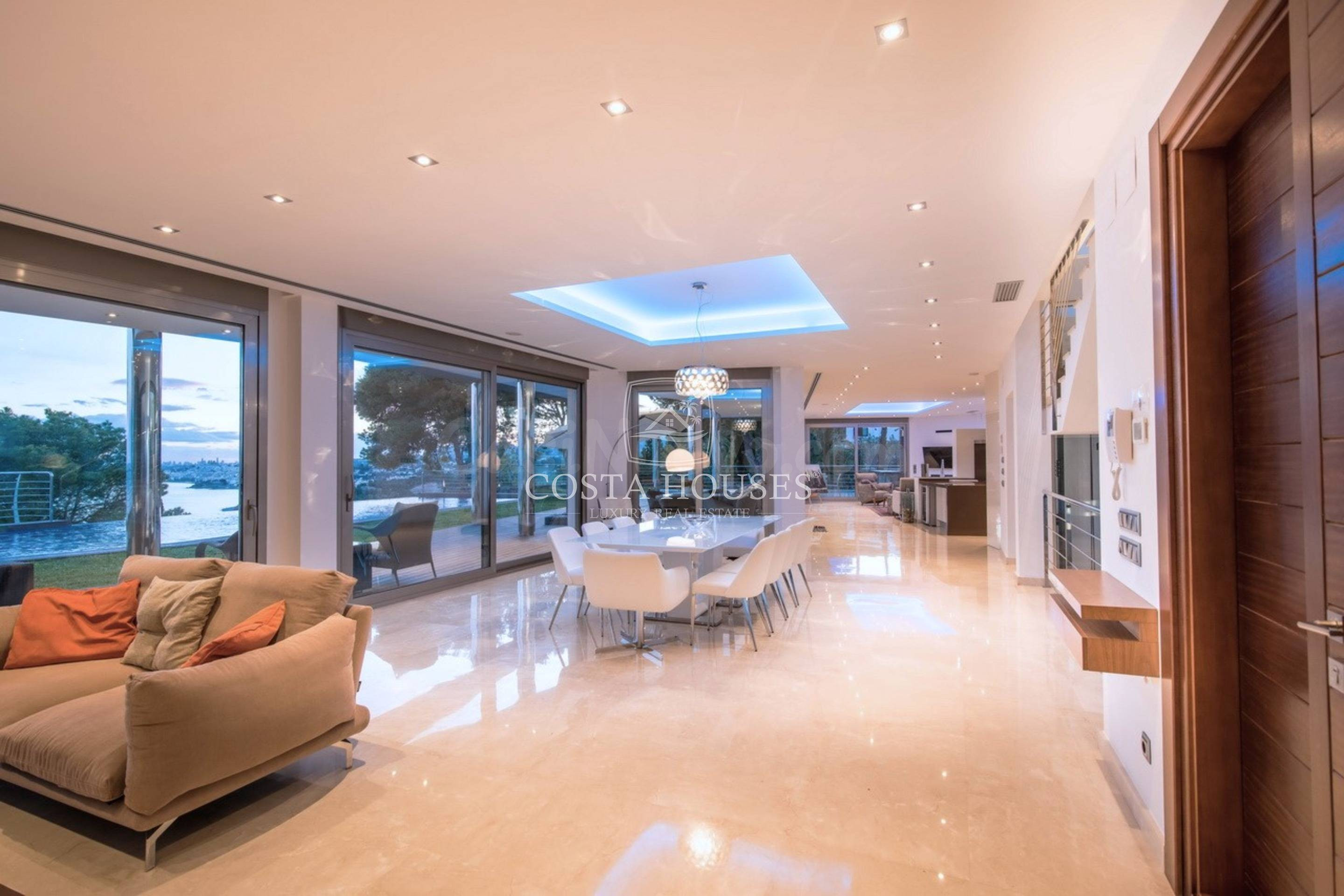 ❶ VILLA HORIZON - Impresionante Propiedad de Lujo en Primera - foto 5