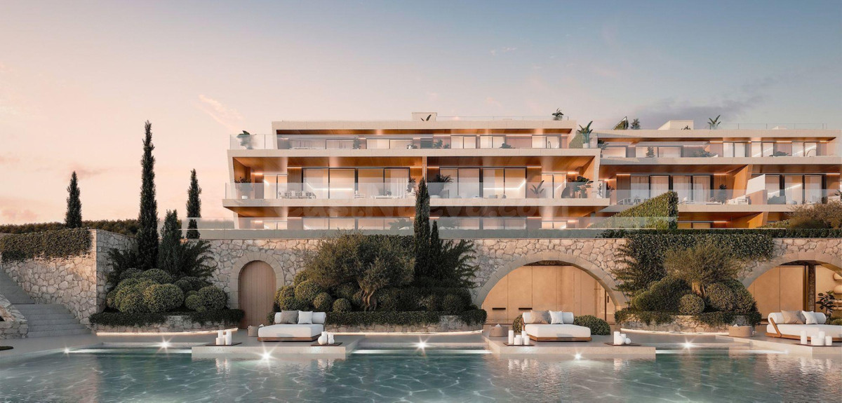 Planta baja 2 habitaciones 91m² en venta - Finca Cortesín