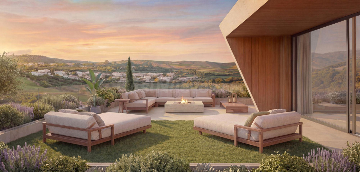 Planta baja 2 habitaciones 91m² en venta - Finca Cortesín - foto 4