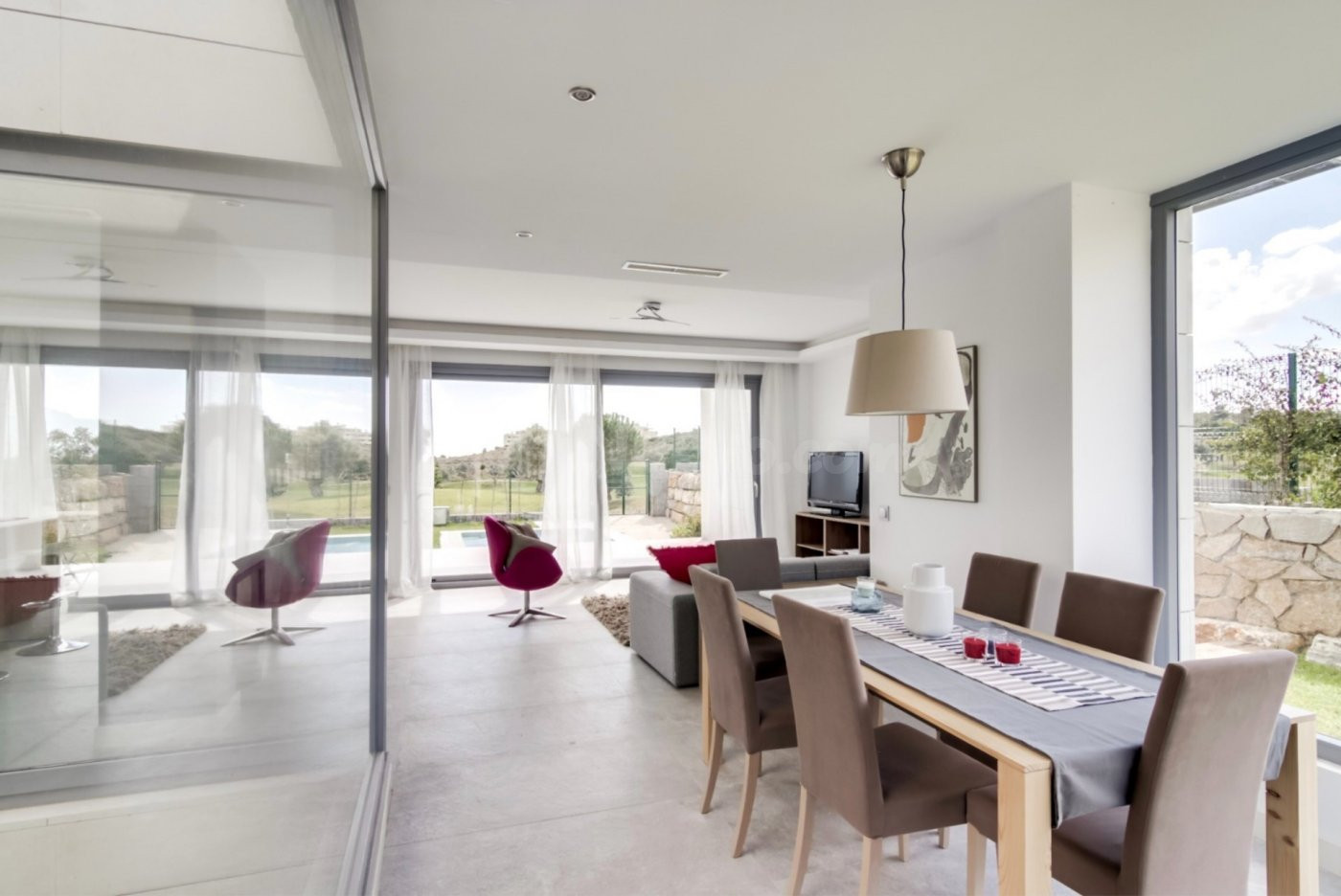 PROMOCIÓN DE VILLAS -VENTA SOBRE PLANO- HAZ TU SUEÑO REALIDA - foto 4