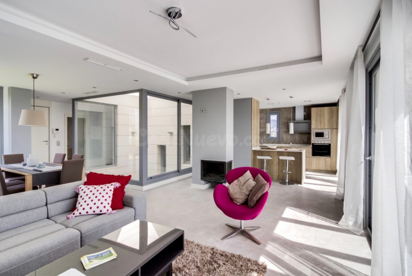 PROMOCIÓN DE VILLAS -VENTA SOBRE PLANO- HAZ TU SUEÑO REALIDA - foto 5