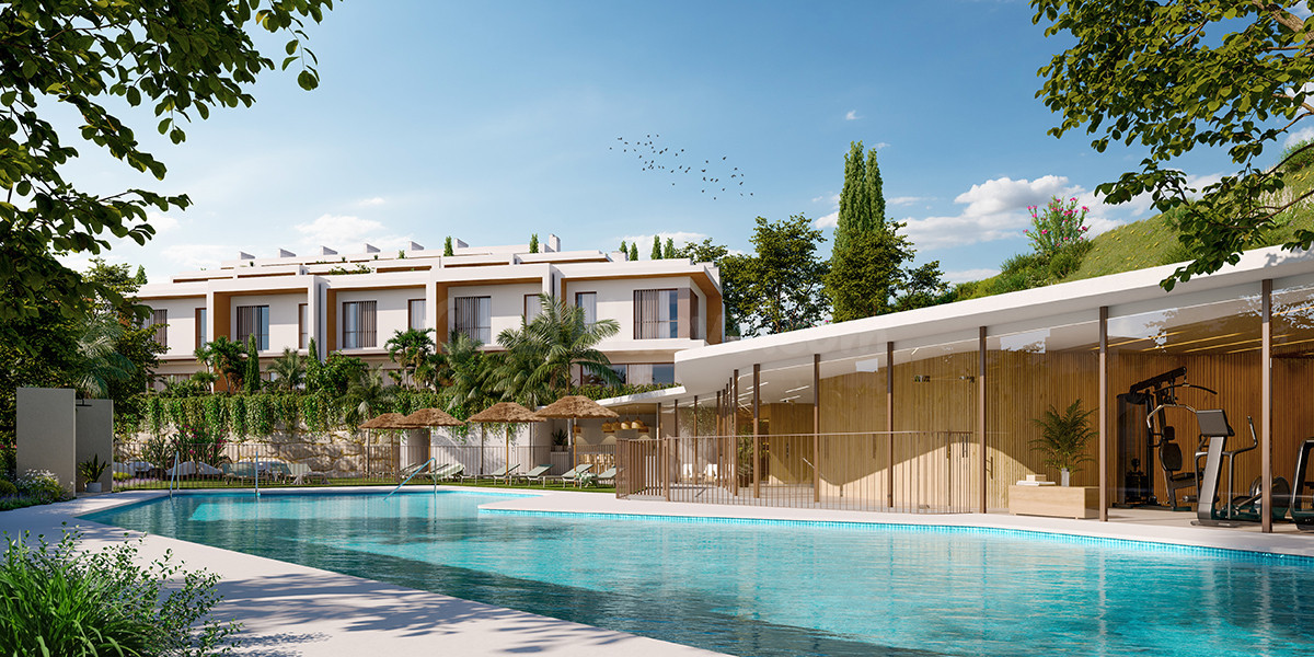 Adosado 3 habitaciones 137m² en venta - La Cala de Mijas - foto 2