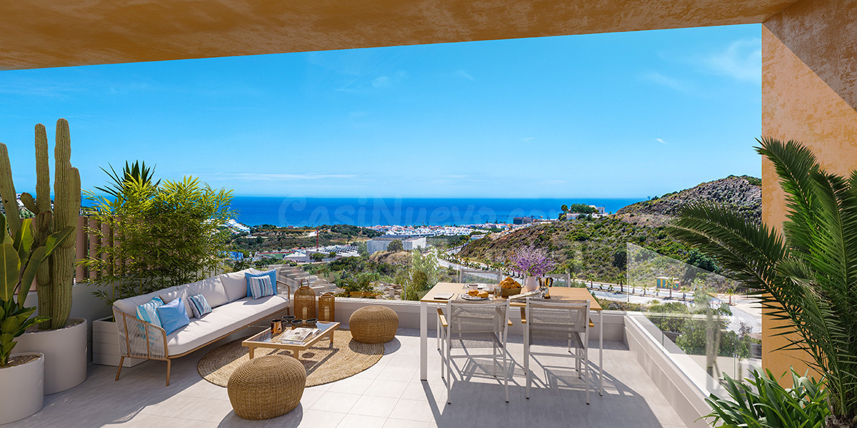 Adosado 3 habitaciones 137m² en venta - La Cala de Mijas - foto 3