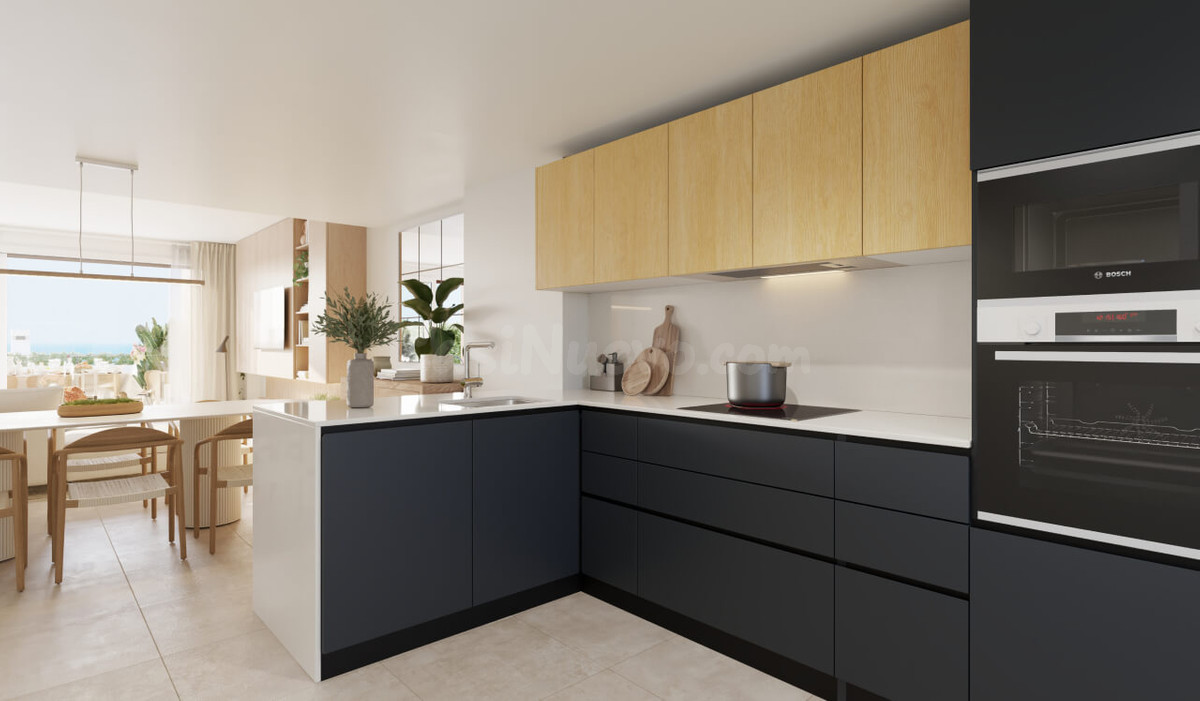 Adosado 3 habitaciones 137m² en venta - La Cala de Mijas - foto 5