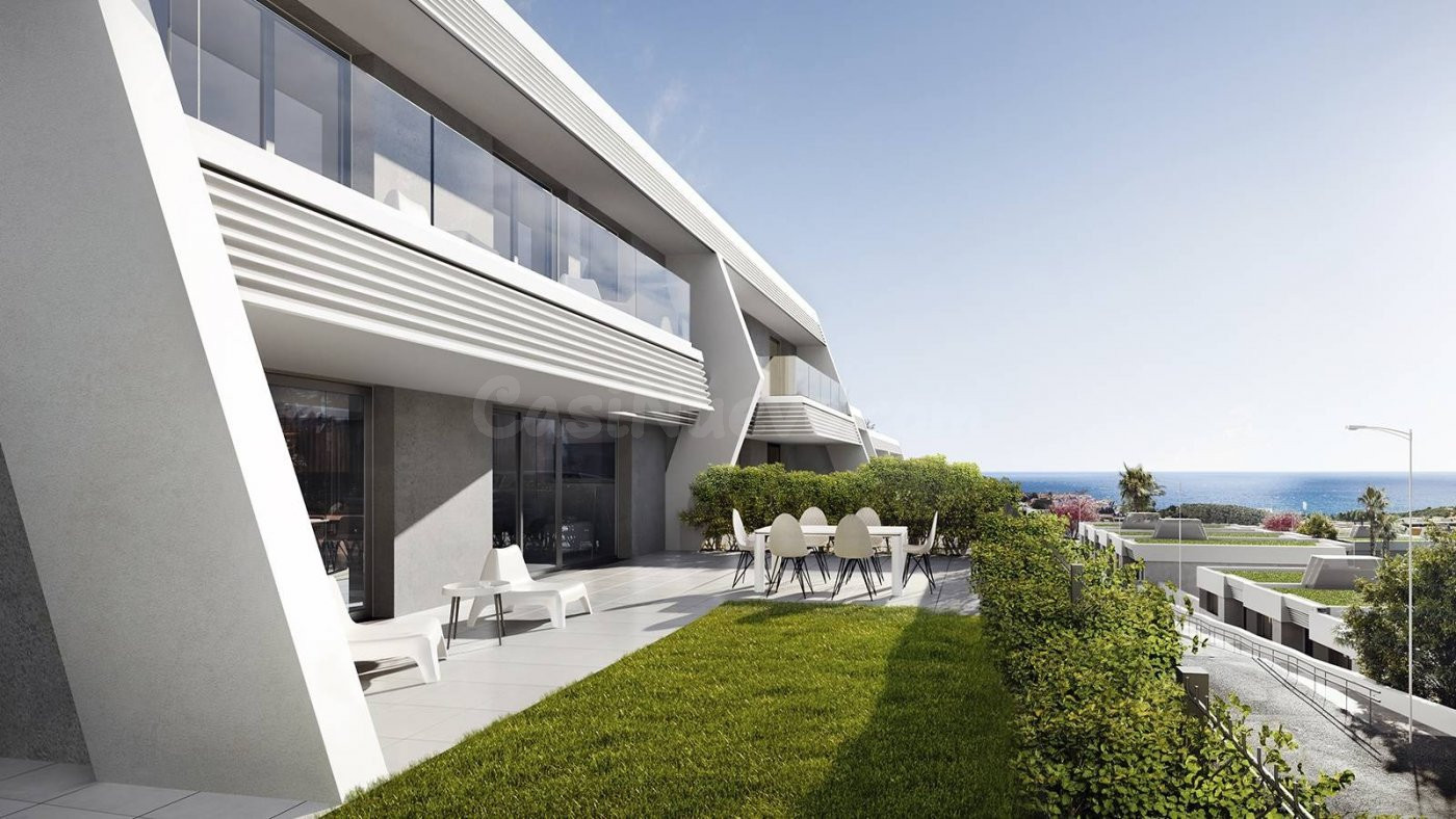 COMPLEJO EXCLUSIVO DE VILLAS JUNTO AL MAR