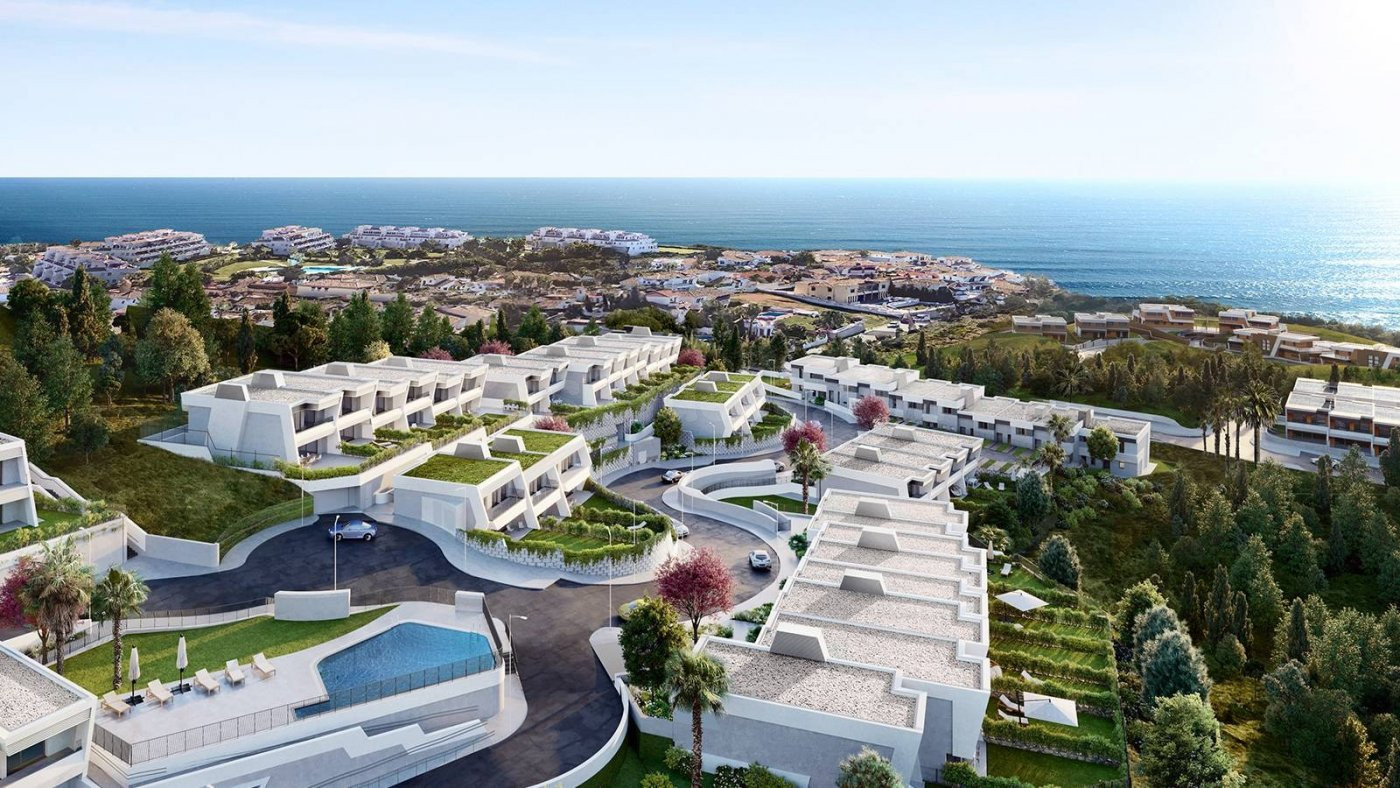 COMPLEJO EXCLUSIVO DE VILLAS JUNTO AL MAR - foto 2