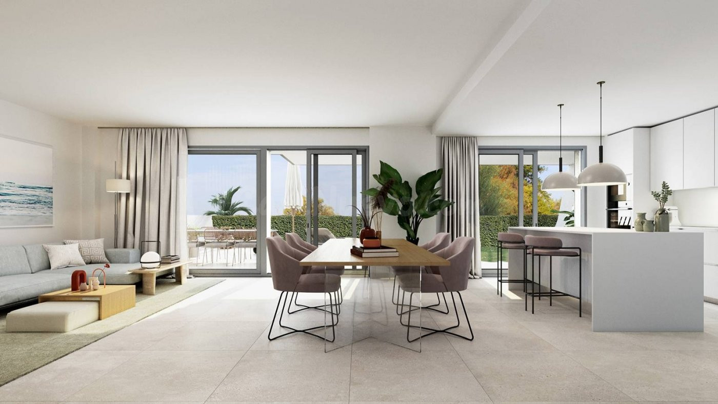 COMPLEJO EXCLUSIVO DE VILLAS JUNTO AL MAR - foto 3