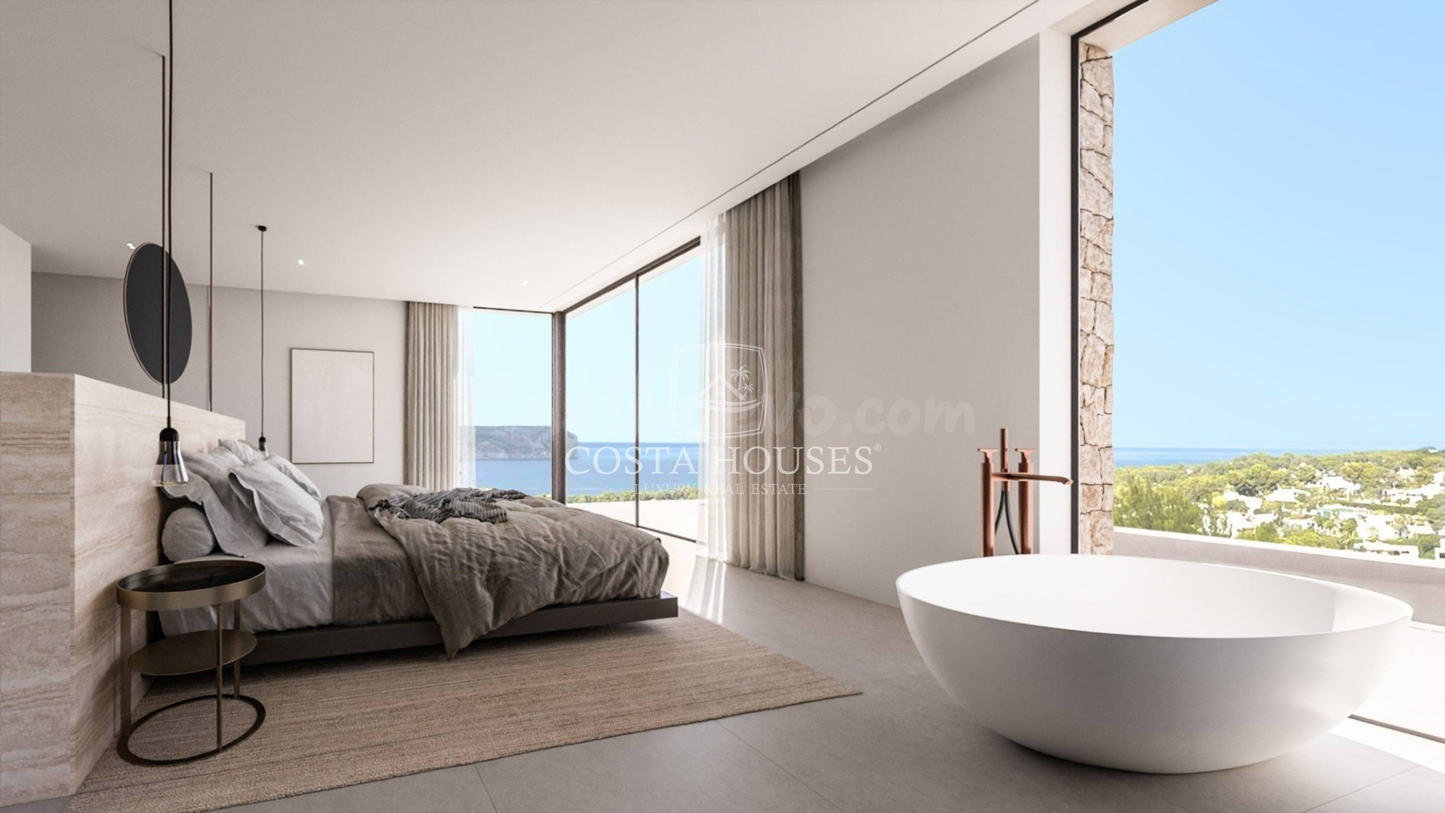VILLA AUREA | VILLA DE LUJO CON VISTAS AL MAR EN JAVEA, ALIC - foto 3