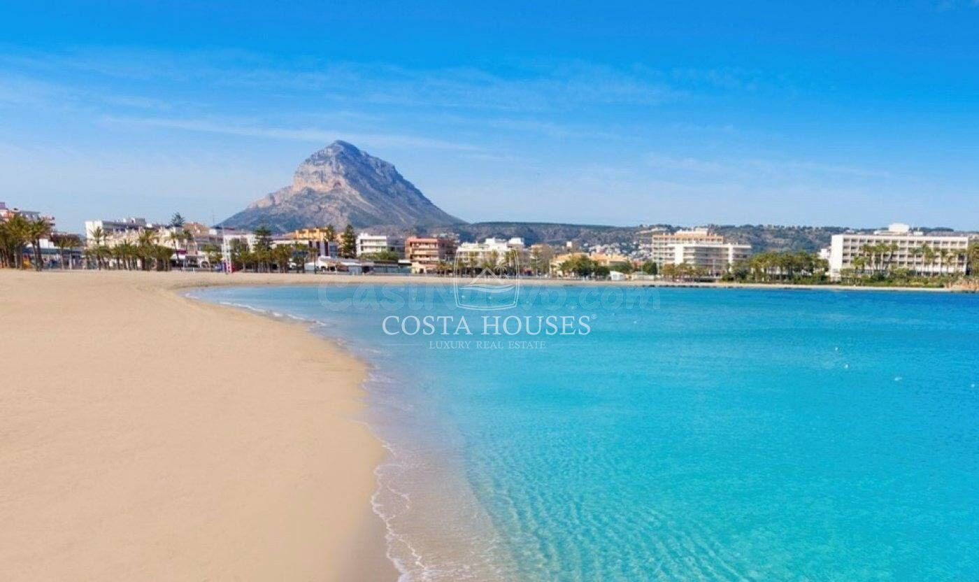 VILLA AUREA | VILLA DE LUJO CON VISTAS AL MAR EN JAVEA, ALIC - foto 5