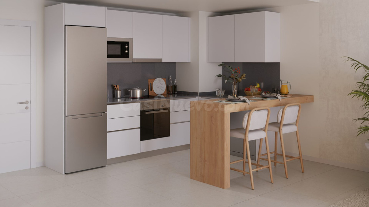 Planta baja 2 habitaciones 85m² en venta - Rancho Domingo -  - foto 5