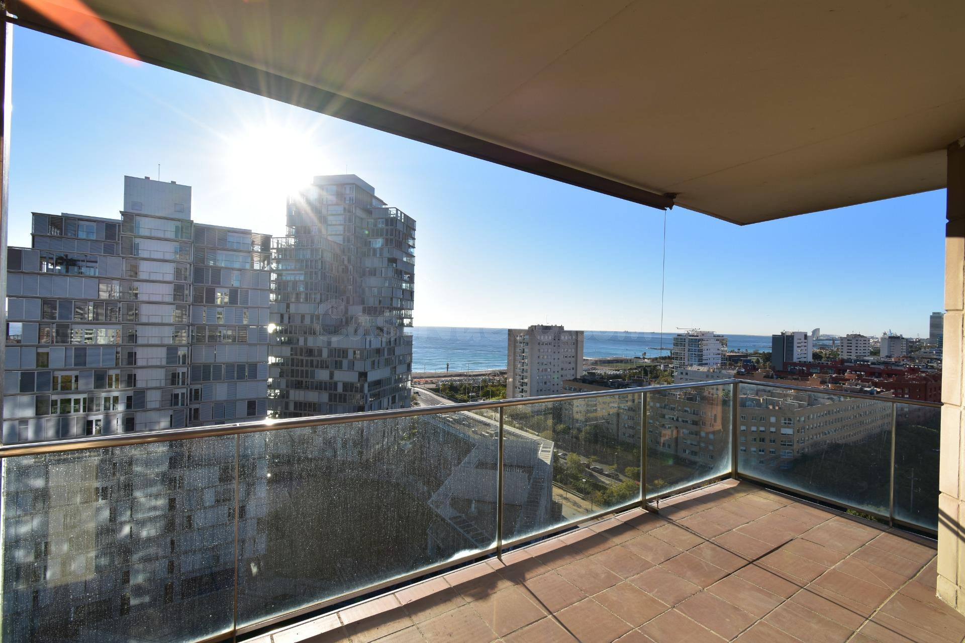 Vista al mar