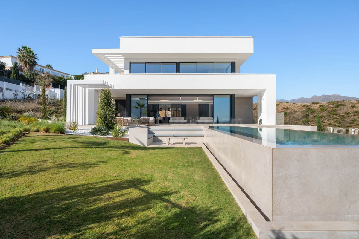 Chalet 4 habitaciones 552m² en venta - La Cala Golf - Lagar 