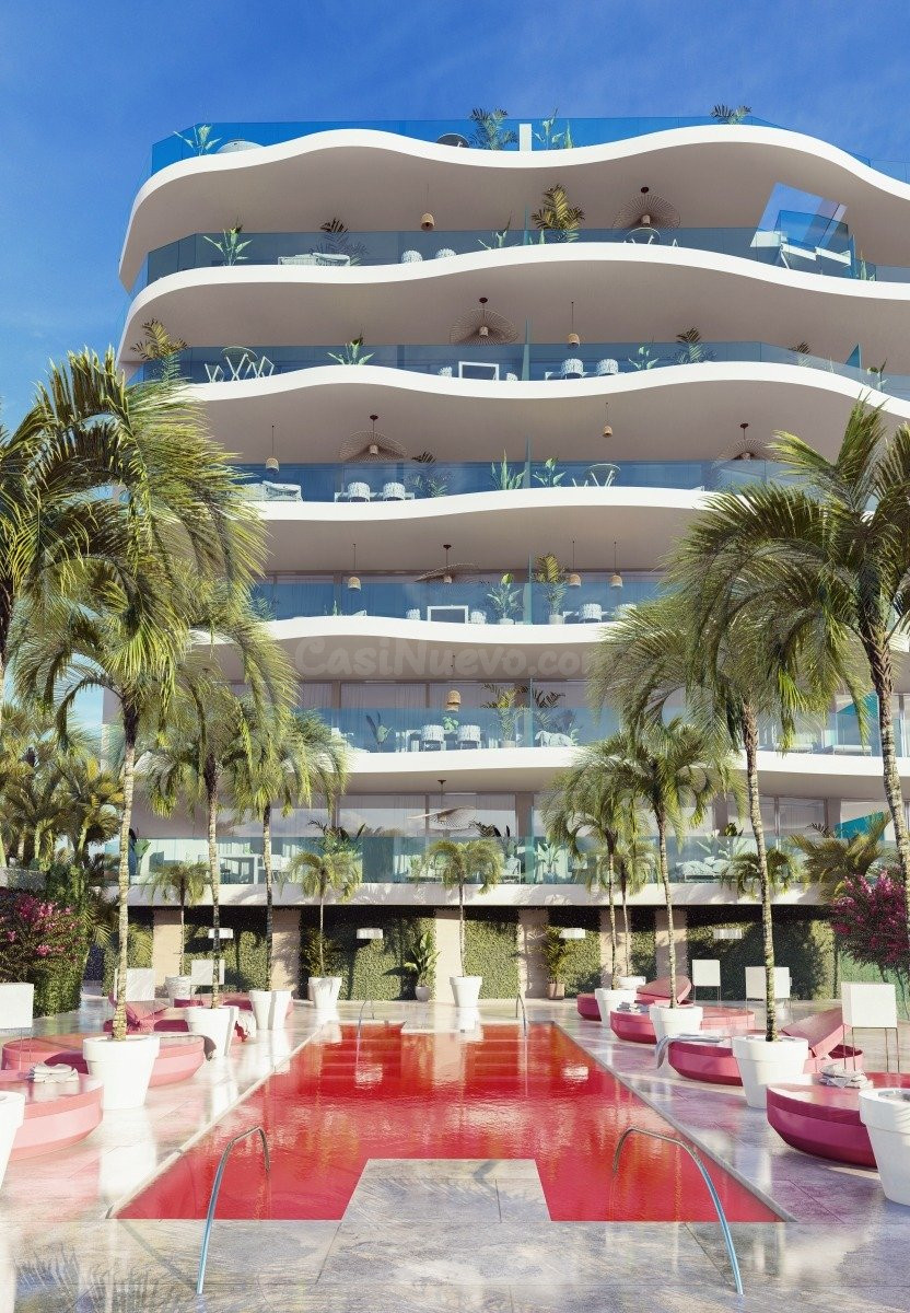 ATICO CON SOLARIUM Y VISTAS DE ENSUEÑO- NO PIERDA SU OPORTUN - foto 2