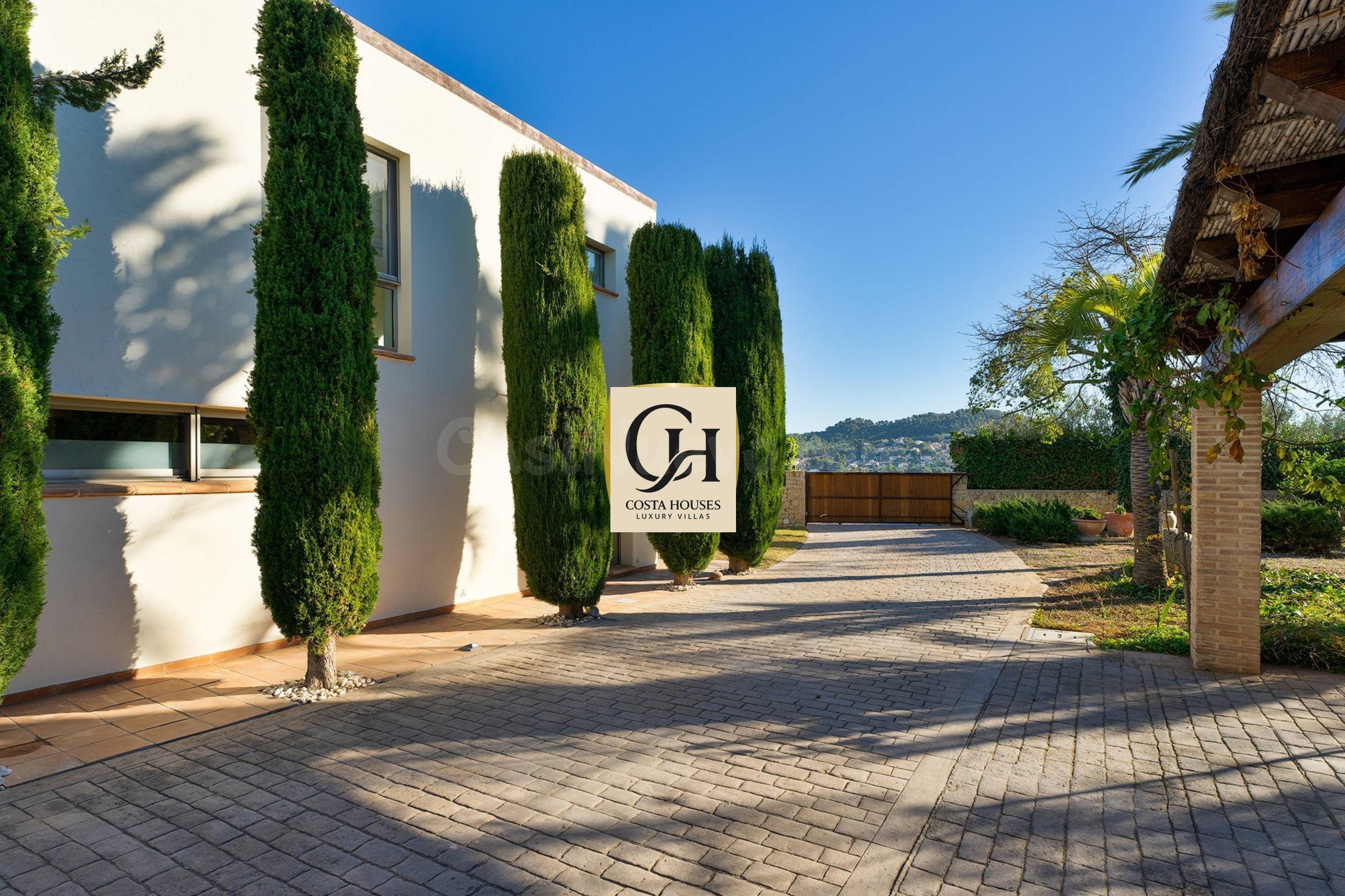 ❶ VILLA ESPERANZA - Venta Autentica Finca Reformada en Tarraula, Javea · Costa Blanca