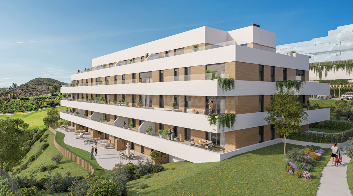 Planta baja 1 habitación 51m² en venta - La Cala de Mijas