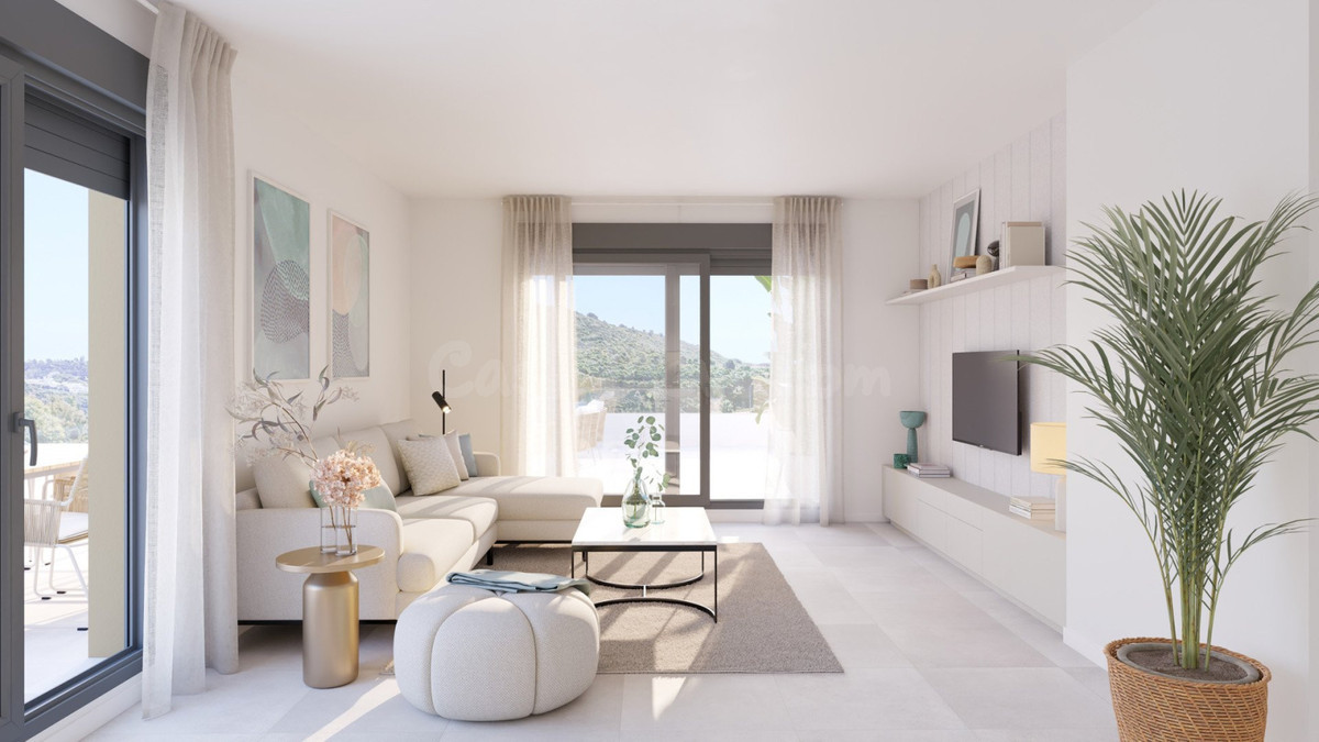 Planta baja 1 habitación 51m² en venta - La Cala de Mijas - foto 2