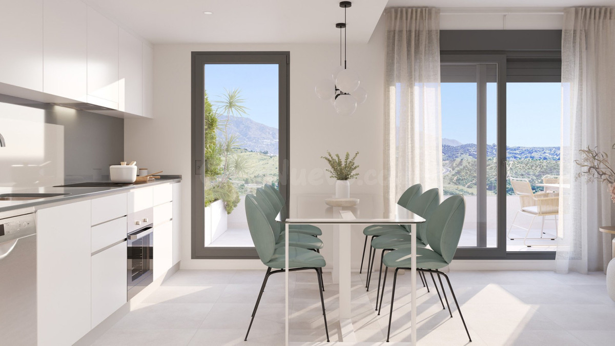 Planta baja 1 habitación 51m² en venta - La Cala de Mijas - foto 4