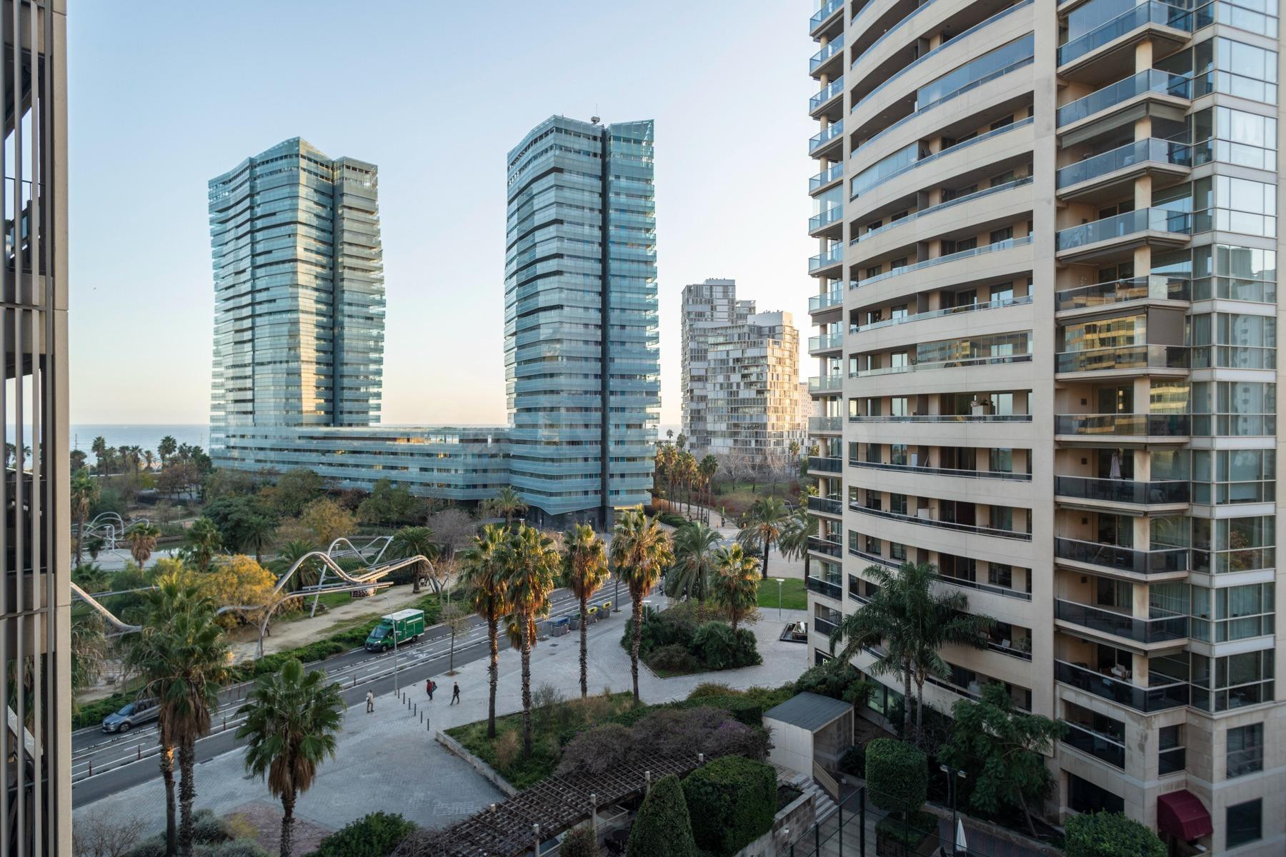 Piso 4 habitaciones 141m² en venta - Diagonal Mar i el Front Marítim del Poblenou