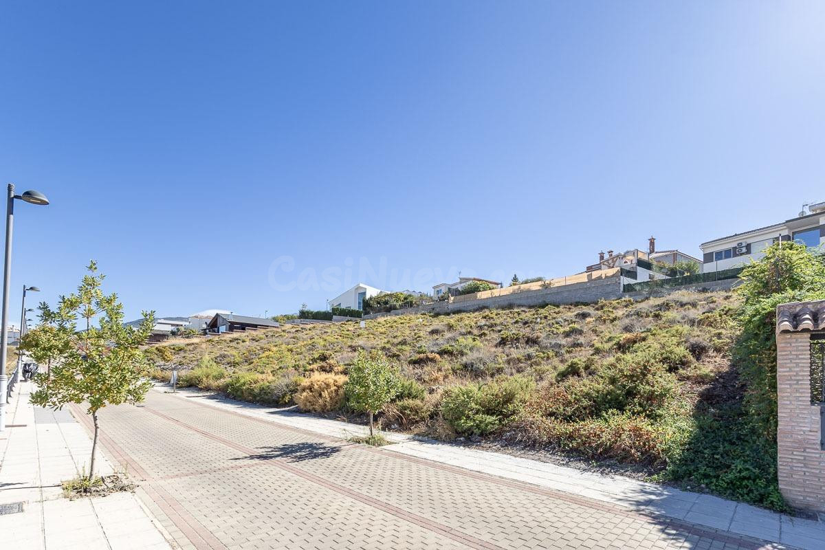 Solar en venta en la Zubia - foto 5