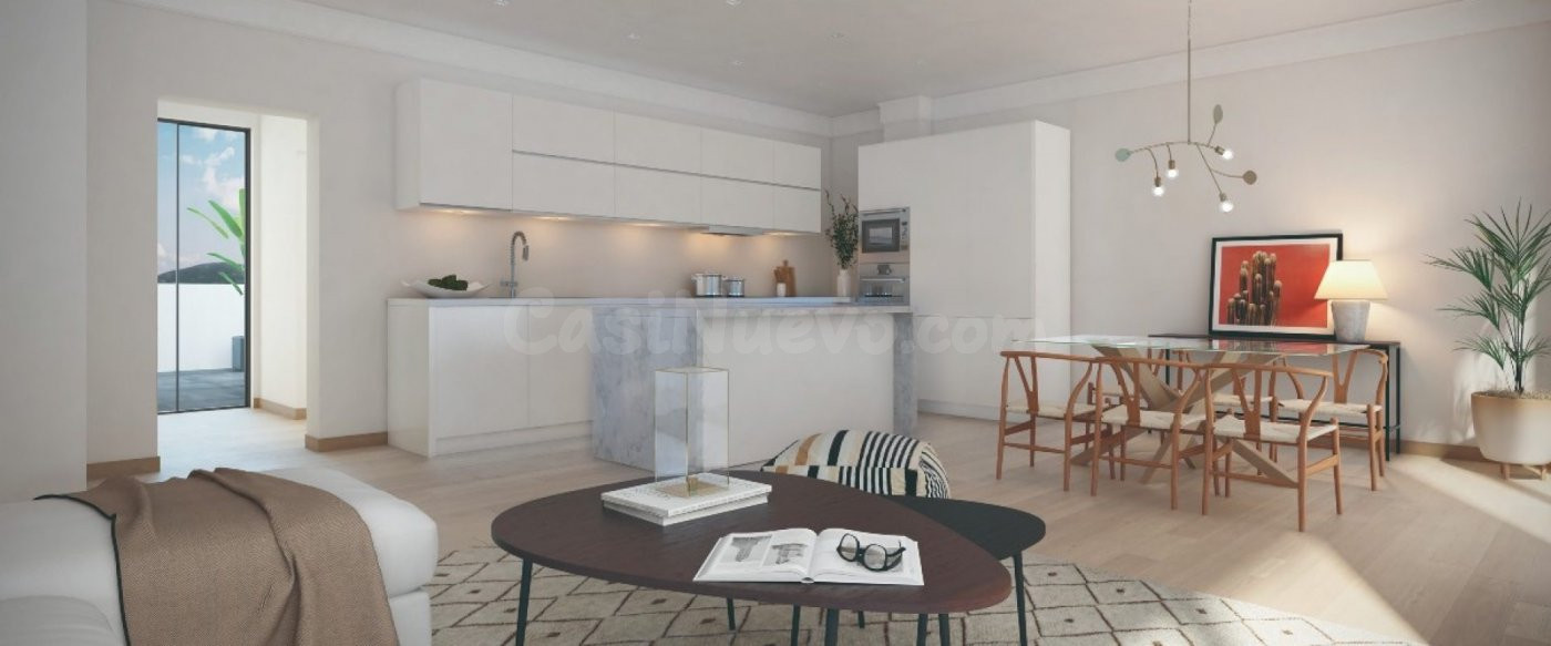 Apartamento de 2 dormitorios y 2 baños. Las Lagunas, Mijas C - foto 5