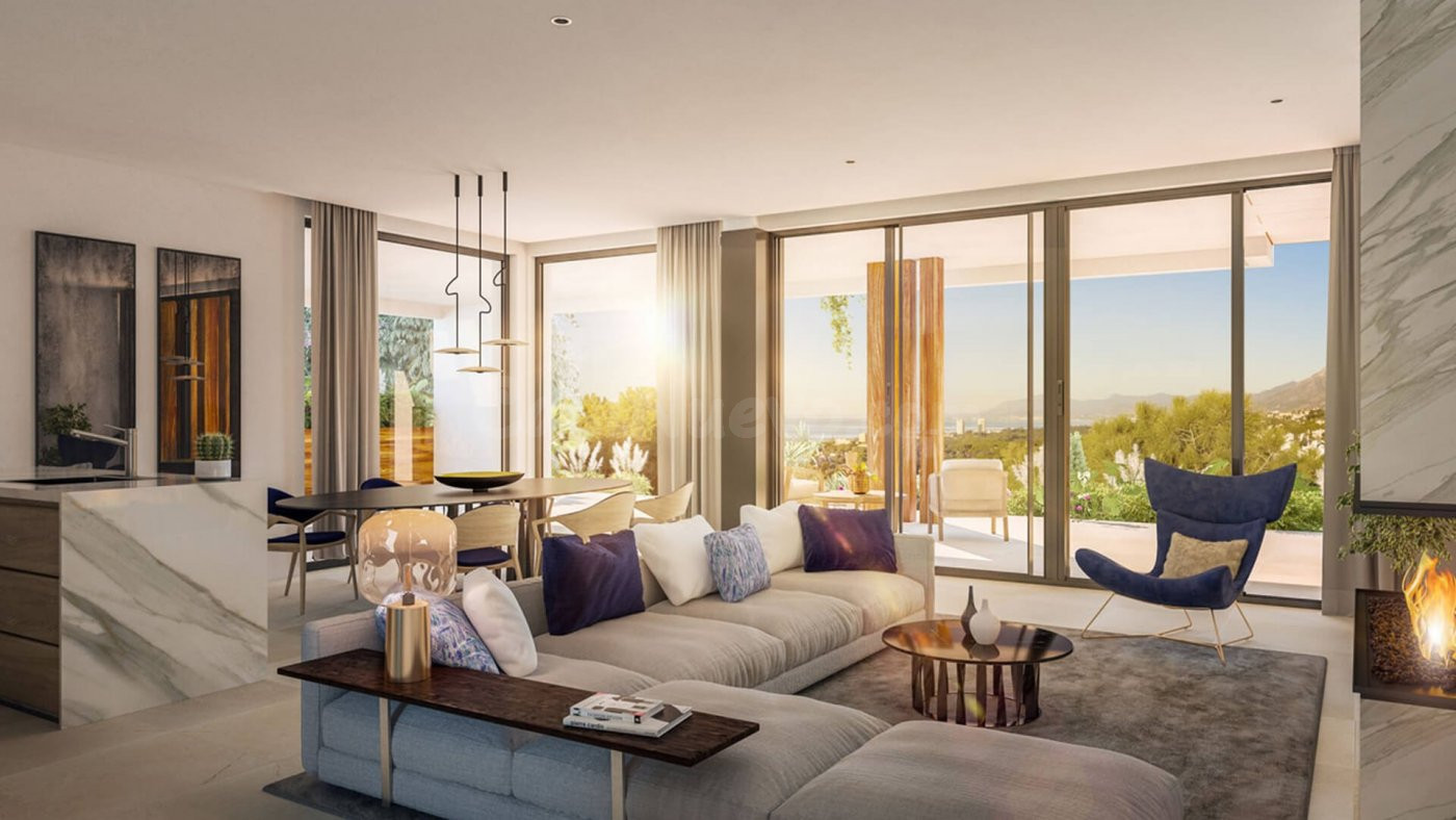 MAGNIFICA PLANTA BAJA CON JARDIN, 3 habitaciones, CABOPINO M - foto 3