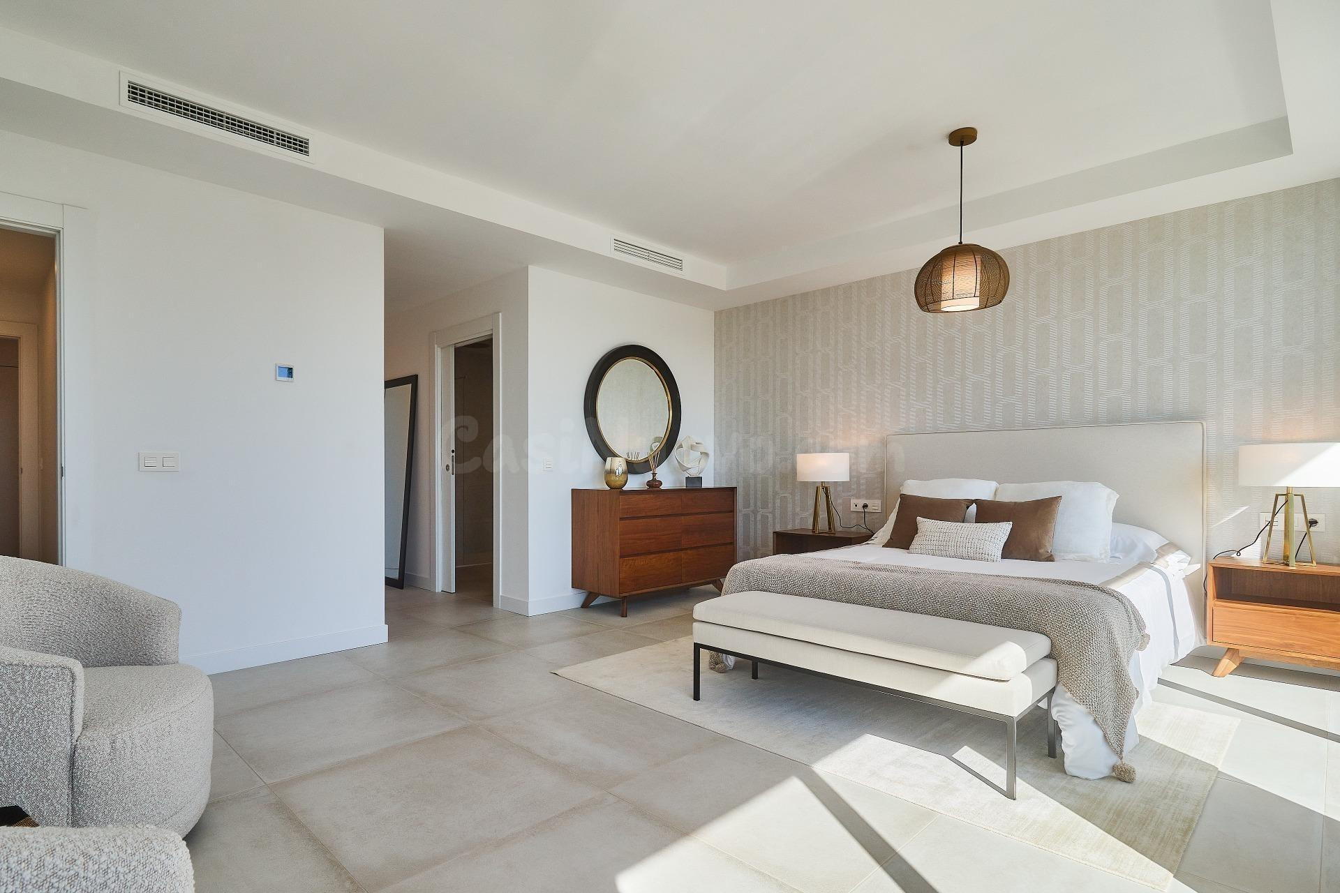 OBRA NUEVA- ESPECTACULARES ADOSADOS- 3 habitaciones- PISCINA - foto 4
