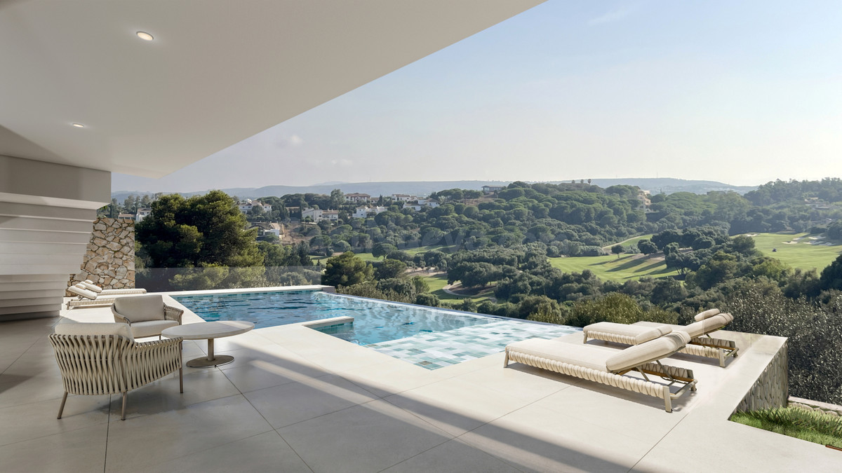 Chalet 4 habitaciones 562m² en venta - La Reserva