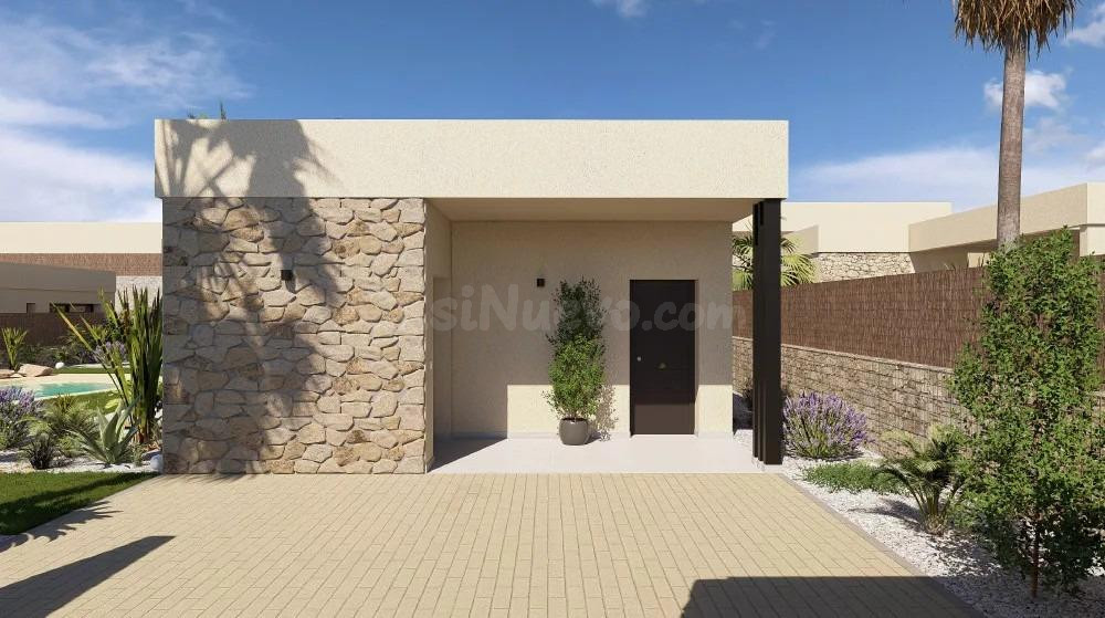 Villas contemporáneas de una sola planta en Altaona Golf Res - foto 2